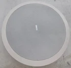 Single Qsc Acousticdesign AD-C6T-LP 2-WAY Low-profile Ceiling Speaker Used. Price: $30.00.