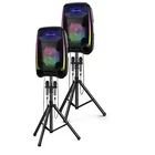2 Pack: Audio Total Ultimate Professional System - Speaker Used. Price: $199.99.