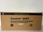 Jbl Control 24CT 4" Ceiling Speakers (pair) New. Price: $299.19.