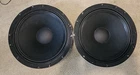 Rcf L18S800 18" / Subwoofer Driver Pair (2X) Used, Good Condition. Price: $380.00.