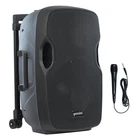 Gemini AS-12TOGO Dj Inch Portable Wireless Bluetooth Pa System Loud Speaker New. Price: $149.95.