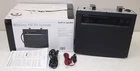 Mint!! Works!! Vtg Optimus Wireless Wired Fm Pa Amplifier System #32-1240 Used. Price: $29.99.