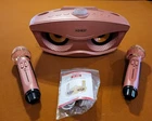 Sdrd SD-306 Rose Gold Karaoke Family Speaker Ktv 2 Wireless Mics Usb Input New. Price: $49.99.