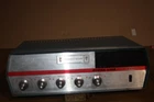 Vintage University Sound T-20 Line Pa Amplifier Powers Up Lights Used. Price: $79.99.