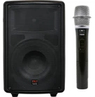 Galaxy Audio TQ8 Battery Powered Mini Pa Speaker With Handheld Wireless New. Price: $280.35.