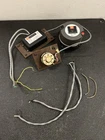 Jbl Bullet Horn 2402 Crossover Network 3104 W/ Rheostat AT-50& Wiring #352 Used. Price: $275.00.