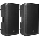 Electro-voice ELX200-15P Inch Powered Speaker Pair New. Price: $1898.00.