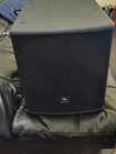 High Performance Subwoofer Jbl Pro Ae Series ASB6112 Used. Price: $899.00.