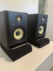 Krk Rokit 5 G4 Inch Studio Monitor - Pair Used. Price: $200.00.