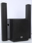 Ld Systems MAUI28MIX Portable Column 1600-WATT Pa W/ Sub And Black Used. Price: $720.00.
