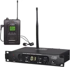 AUDIO2000'S Iem Uhf 100 Selectable Frequency Wireless In-ear Monitor System New. Price: $185.95.