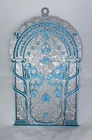 3D Lord Of The Rings Inspired Moria Gate Blue Glow 8" Wall Sign Lotr + Uv Light New. Price: $53.51.