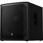 Electro-voice Eviva 18SP 18" 1000W Active Subwoofer New. Price: $769.00.