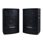 Sound Town 10" 400W 2-PACK 2-WAY Full-range Passive Speaker (METIS-110-PAIR) New. Price: $215.04.