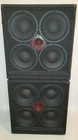 Carvin RL410T 800W Rms Bass Speaker Stack Used. Price: $600.00.