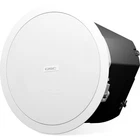 Qsc AD-C6T-HC 6.5" 2WAY High Ceiling-mount Loudspeaker (pair/white)-factory Seal New. Price: $200.00.