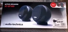 Computer Speakers Audio-technica Active AT-SP160 Open. Price: $45.00.