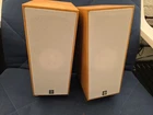 Yamaha NS-U50 2-WAY Computer Speakers (1 Pair) 100 Watts Each Used. Price: $223.00.