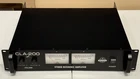 Avantone CLA-200 Power Amplifier Open. Price: $699.00.