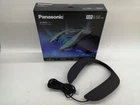 Panasonic Neck Speaker SC-GN01 Used. Price: $117.63.