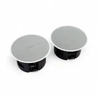 Bose Designmax In-ceiling Loudspeaker 70V/100V/160HM 2-PAIR White DM2C-LP New. Price: $199.99.