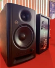Harbinger Vari SM505 5" Studio Monitor Speakers 2-PACK, 3-VOICE Dsp, Bluetooth Used. Price: $300.00.