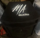 PA380X Pro Audio Full-range Loudspeakers Open. Price: $99.99.