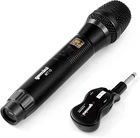 Gemini GMU-M100 Uhf Wireless Microphone System. Includes MT10 Handheld... New. Price: $59.95.