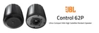Jbl Professional C62P Ultra-compact Mid-high Satellite Hanging Pendant Speake... New. Price: $220.00.