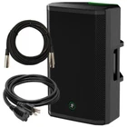 Mackie Thrash 215 15-INCH Powered Loudspeaker Cable Kit New. Price: $404.99.