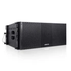 Sound Town Dual 10" 550W Rms 1100W Powered Line Array Speaker Dsp ZETHUS-210BPW New. Price: $1079.49.