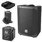 Electro-voice EVERSE8 8" Black Active Powered Dj Battery Speaker To... New. Price: $972.40.