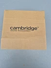 New Cambridge Qt Emitters Plenum-rated E-A-W-4 E-A-B-30-4 41RX W/ Mount. Price: $85.00.