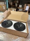 Pride Speakers Solo Rms 100W Size 6,5" (pair) Used. Price: $95.00.