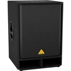 Behringer Eurolive VQ1800D 500W 18" Powered Subwoofer New. Price: $549.00.