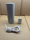 Sonos Roam Smart Bluetooth Wi-fi Speaker Model S27 White W/charger Works Used. Price: $92.88.