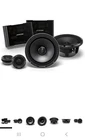 Alpine HDZ-65C 2 Way Component Speaker Set *brand New Box. Price: $475.00.