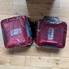 Left &right Led Tail Lights Assembly W/o Blind Spot For 2018-24 Jeep Wrangler Jl New. Price: $93.24.