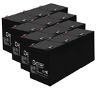 Mighty Max 12V 5AH Battery Replacement For Galaxy Audio TV10 Traveler - Pack New. Price: $139.99.