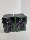Mackie Multimedia Monitor 2-WAY System Black CR3-X Ships Free Used. Price: $64.99.