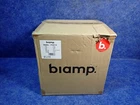 Biamp P60DT-W 6.5" Two Way Pendant Loud Speaker, White (K1) Open. Price: $84.99.