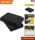 Studio Isolation Pads For 5 Inch Monitors, Pair Of Two High Density A... New. Price: $35.19.