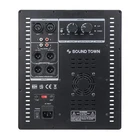 Sound Town Class-d Plate Amplifier For Dj Sub Cabinets, 700W Rms (STPAS-G800) New. Price: $195.49.