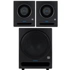 Presonus Eris PRO4/PRO-SUB10 410W Active Coaxial Studio Reference Monitor Bundle New. Price: $949.99.