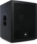 Jbl IRX-115S 1,300-WATT 15-INCH Powered Subwoofer New. Price: $775.00.