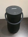 Bose Soundlink Revolve+ Ii Portable Speaker - Black Used. Price: $159.00.