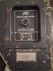 Peavey 112HS Passive 12" Stage Wedge Monitor 65W Rms 8 Ohm 1/4" Black Used. Price: $126.74.