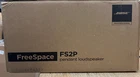 Bose Freespace FS2P Pendant Loudspeaker White 841153-0410 ( Pair ) New. Price: $195.00.