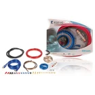 800W Car Audio Amplifier Cable & Pin Kit Nuovo. Price: $22.38.