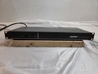 Bose 402C Ii System Controller Rackmount Eq/crossover Tested Working Used. Price: $179.10.